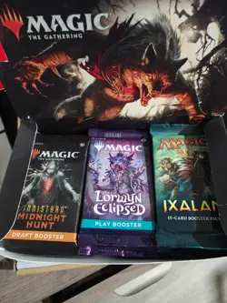Magic The Gathering : MTG - 30 Sealed Booster Packs (Mixed) - Image 1