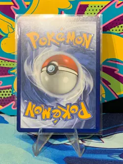 POKEMON TCG - CERULEDGE EX - 036/191 - PRIZE PACK SERIES 7 - PLAY! STAMPED - Image 2