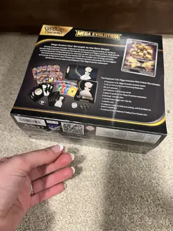 Pokemon TCG - Mega Evolution Gardevoir - ETB Elite Trainer Box - New/Sealed - Image 5