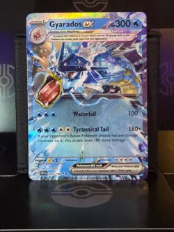 Pokemon TCG Water Type EX 3 Card Lot, Double Rares (TERA) - Image 4