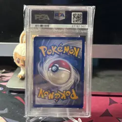 2003 Pokemon Aquapolis Houndoom - PSA 10 - Image 2