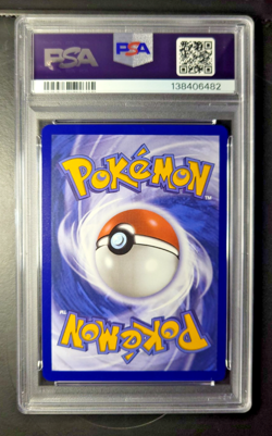 Pokemon TCG Exeggutor 135/132 Mega Evolution English PSA 10 Gem Mint - Image 2