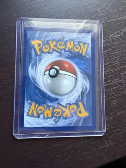 Pokemon Charizard ex 223/197 Obsidian Flames Tera Holo Special Illustration Rare - Image 2