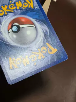 HP Altaria Pokemon TCG HS Triumphant 2/102 Holo Rare - Image 3