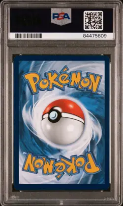 PIKACHU GREY FELT HAT VAN GOGH POKEMON SVP EN-SV BLCK STR PRM 2023 085 PSA 10 - Image 4