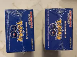 (2) Pokemon Booster Box Pokemon Go s10b Japanese w/10 promo Packs - US Seller - Image 5