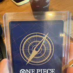 One Piece Arlong Alternate Art OP11-023 a Fist of Divine Speed English, NM Foil - Image 5