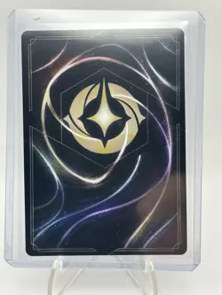 Disney Lorcana Winterspell COLDFOIL #192 Darkwing Duck-Cool Under Pressure Lege - Image 2