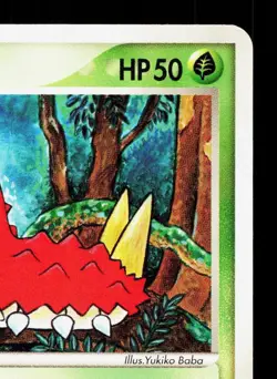 Wurmple 008/086 Mirage Forest HP Unlimited Japanese Pokemon Card TCG - Image 3