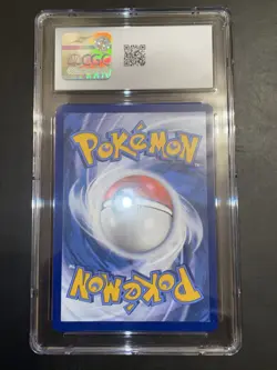Team Rockets Spidops 187/182 Destined Rivals CGC 9 MINT Pokemon TCG Card - Image 2