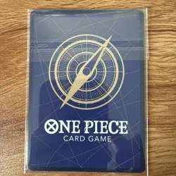 One Piece Card Game OP13-119 Portgas.D.Ace Store Treasure Cup Winner Sealed x1 - Image 3