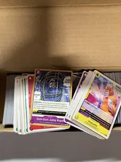 one piece bulk cards***LARGE BULK LOT** - Image 1