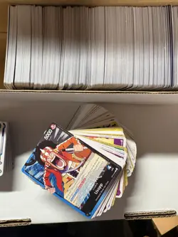one piece bulk cards***LARGE BULK LOT** - Image 2