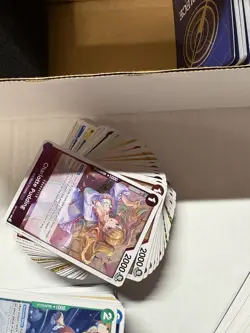 one piece bulk cards***LARGE BULK LOT** - Image 3