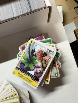one piece bulk cards***LARGE BULK LOT** - Image 4