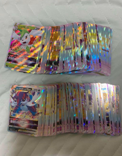 Reserved Listing Pokemon Cards RRR 200 - Image 1