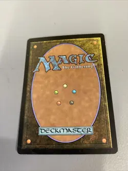 MTG Magic The Gathering Jester’s Scepter Coldsnap Artifact Commander CARD - Image 2