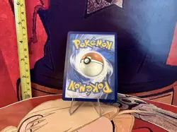 Pokemon Arbok EX Full Art TCG Collectable English Trading Card - Image 2