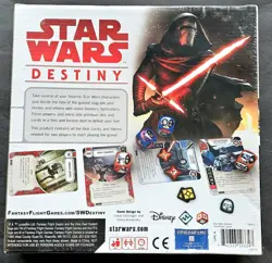 Star Wars: Destiny Two Player Dice & Card Game by Fantasy Flight - New & Sealed 841333103347 - Image 2