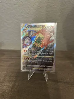 Charizard VSTAR SWSH262 SWSH: Sword & Shield Promo Cards Holo - Image 1
