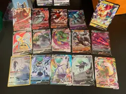 Pokemon Tcg Vmax Lot Cards 15 - Image 2