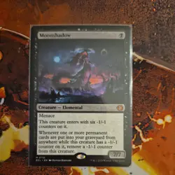 Moonshadow Lorwyn Eclipsed Regular - Image 1