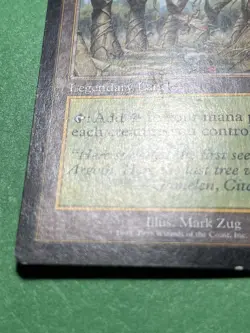 Magic the Gathering Gaea's Cradle, Urza's Saga Regular -MTG- - Image 3
