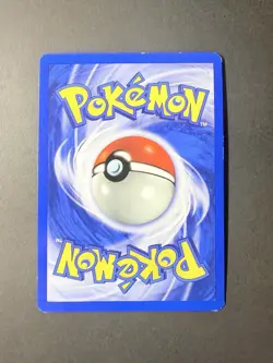 Pokemon TCG Ledyba Southern Islands 7 Reverse Holo Promo Card LP+ Condition - Image 2