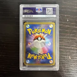 Charizard 143/S-P Japanese Promo Pokemon Card Illustration Grand Prix PSA 10 - Image 2