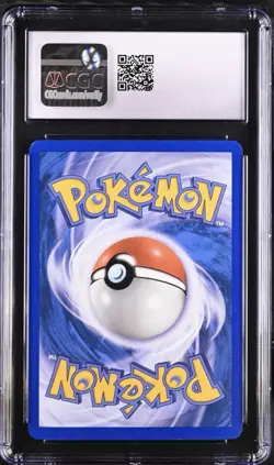 Pokemon Weezing 33/113 Delta Species Reverse Holo CGC 9 - Image 2