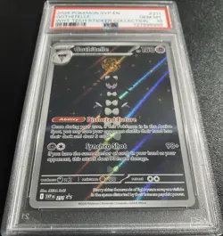 Gothitelle 211 Holo Scarlet & Violet Promo PSA 10 Graded Pokemon - Image 3