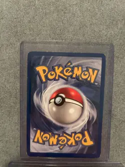 Pokemon TCG Kabutops Fossil 9/62 Holo 1999-2000 Wizards Base Set Copyright Holo - Image 2