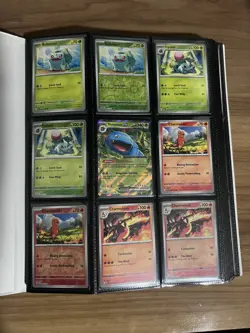 Complete Pokemon 151 master set English, Including Promo's and extra's - Image 1