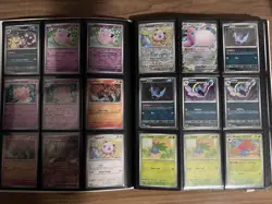 Complete Pokemon 151 master set English, Including Promo's and extra's - Image 5