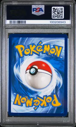 2017 POKEMON SUN & MOON BURNING SHADOWS #18A CHARMANDER-HOLO PSA 8 - Image 2