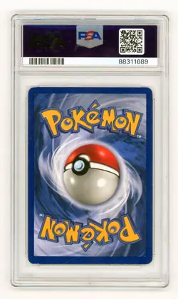 1999 Pokemon Charizard Holo Base Unlimited PSA 5 04/102 - Image 2