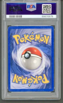 1999 POKEMON BASE SET UNLIMITED #15 VENUSAUR-HOLO PSA 5 - Image 2
