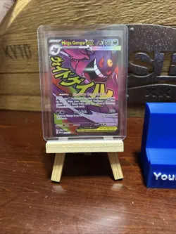 Mega Gengar EX - Mega Attack Rare - Pokemon Ascended Heroes 269/217 English USA - Image 1
