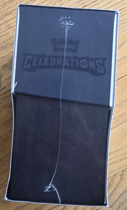 Pokemon 25th Anniversary Celebrations Elite Trainer Box ETB New Factory Sealed - Image 5