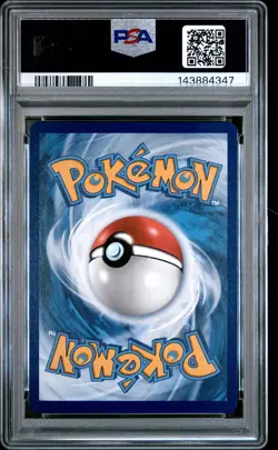 2025 Pokemon Pre En-Prismatic Evolutions #059 Umbreon Poke Ball PSA 10 - Image 2