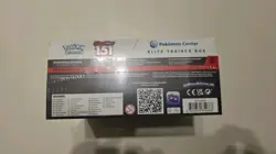 151 Pokemon Center Exclusive Elite Trainer Box ETB Scarlet & Violet - New sealed - Image 5