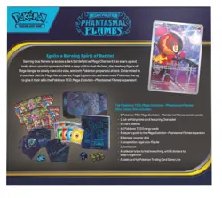 Pokemon TCG Phantasmal Flames Elite Trainer ✅ Free Shipping AUS WIDE! - Image 3