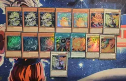 Yu-Gi-Oh ! Base de Deck Tenpai Dragon Ultra rare - Image 1