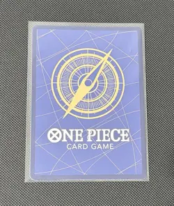 One Piece CCG Bartholomew Kuma sec OP12-119 - Image 2