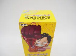 ONE PIECE Card Game OP-07 500 Yeas in the Future Booster Box SEALED Japanese - Image 5