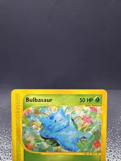 Pokemon TCG Bulbasaur Expedition Base Set, Card 94/165, Regular Common - Image 2
