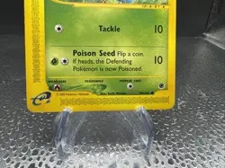 Pokemon TCG Bulbasaur Expedition Base Set, Card 94/165, Regular Common - Image 3