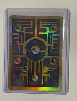 Ancient Mew Promo Pokemon Card - Image 2