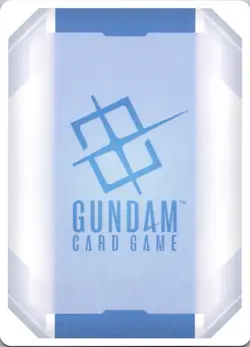 Gundam Card Game GD03-091 RAU LE CREUSET (R+) FOIL - STEEL REQUIEM - Image 2