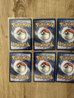 Pokemon TCG: Prismatic Evolutions Costco Mini Tin Cosmos Promo Cards Set Of 8 - Image 2